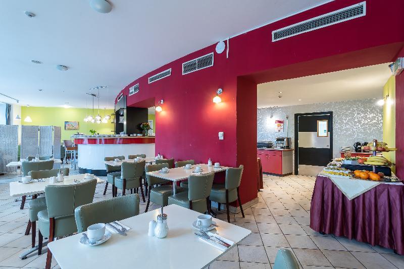 Hotel Vitkov プラハ エクステリア 写真