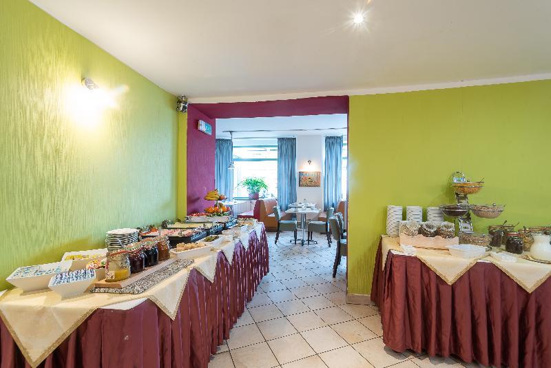 Hotel Vitkov プラハ エクステリア 写真